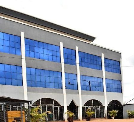 Yaoundé Residence L'Ecrin מראה חיצוני תמונה