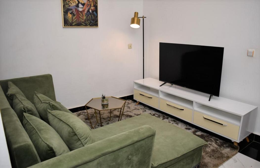 Yaoundé Residence L'Ecrin מראה חיצוני תמונה