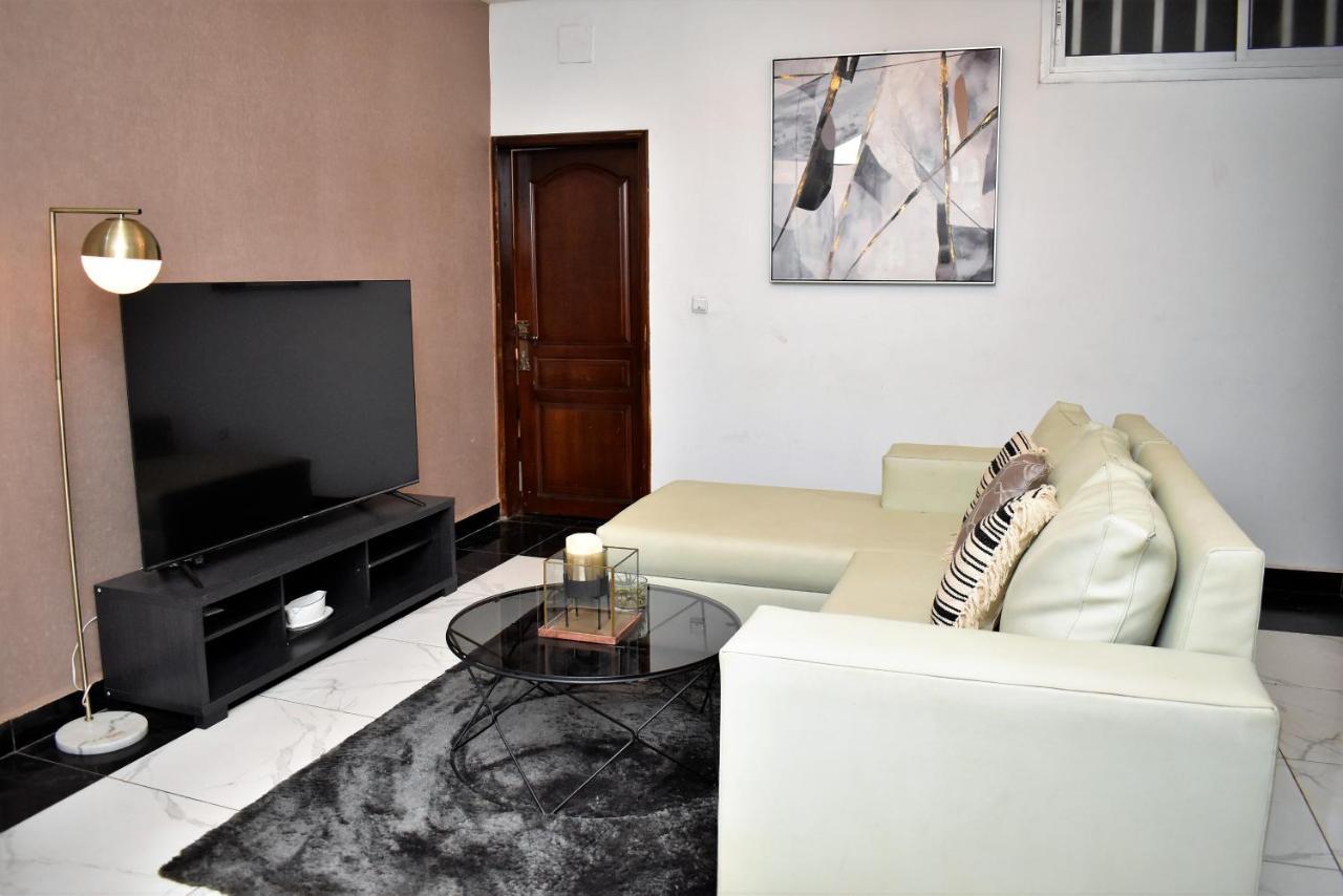 Yaoundé Residence L'Ecrin מראה חיצוני תמונה