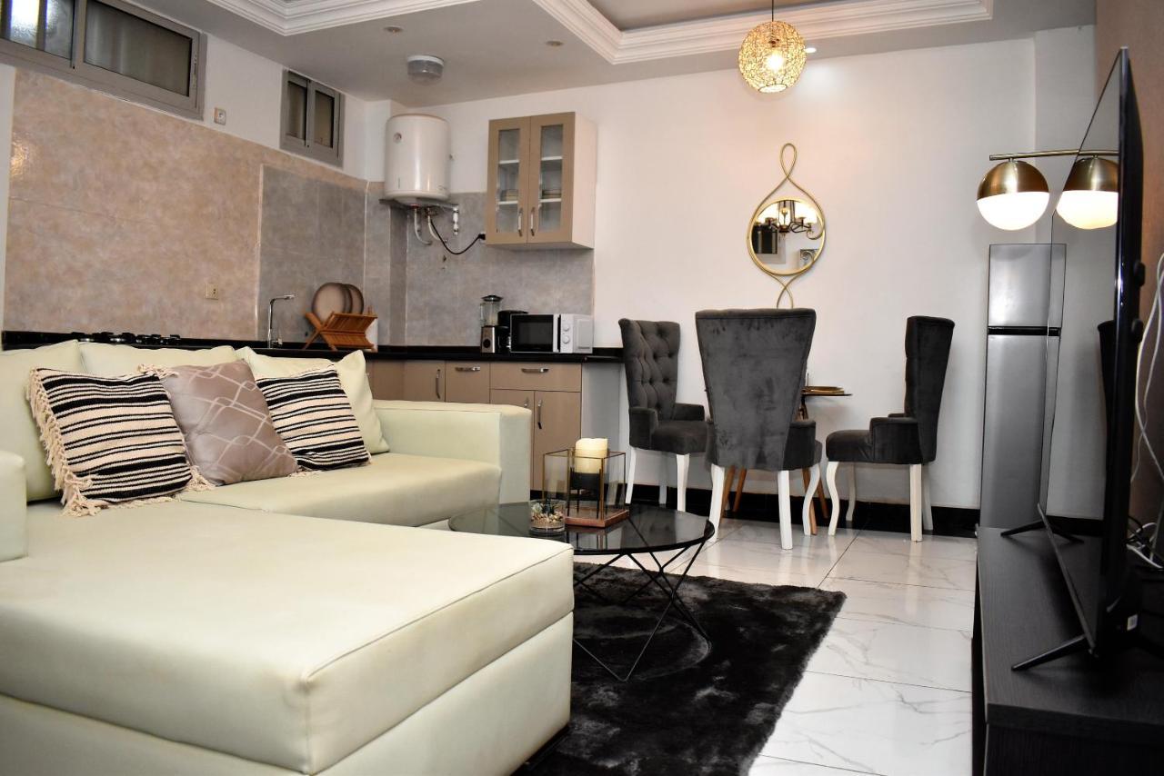 Yaoundé Residence L'Ecrin מראה חיצוני תמונה