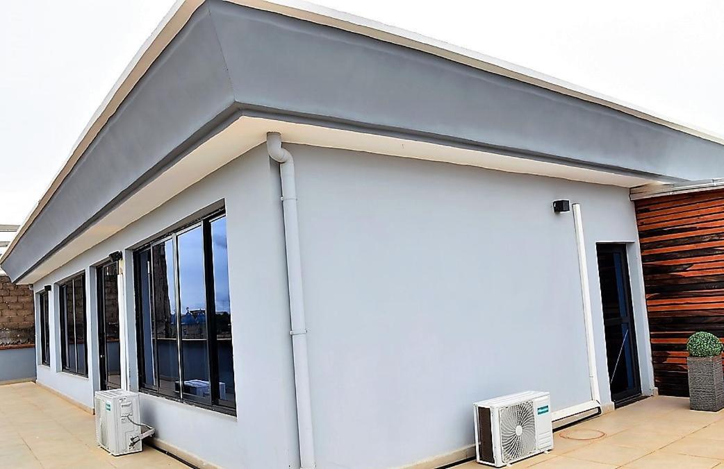 Yaoundé Residence L'Ecrin מראה חיצוני תמונה