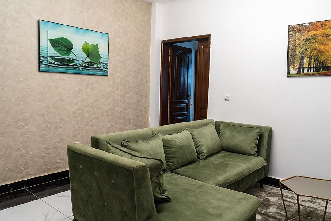Yaoundé Residence L'Ecrin מראה חיצוני תמונה