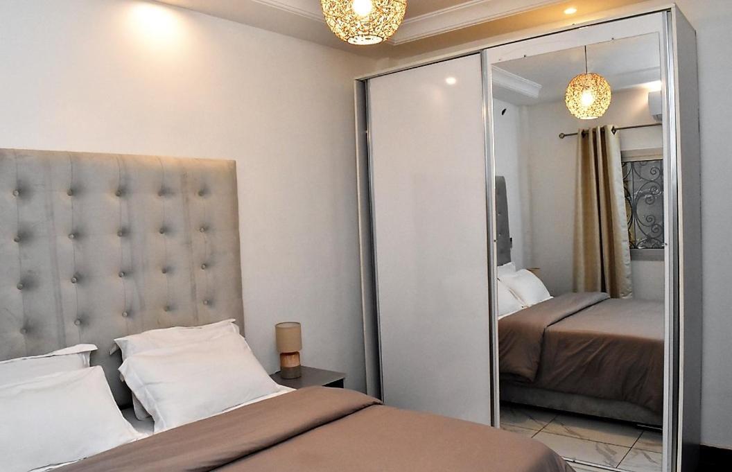 Yaoundé Residence L'Ecrin מראה חיצוני תמונה