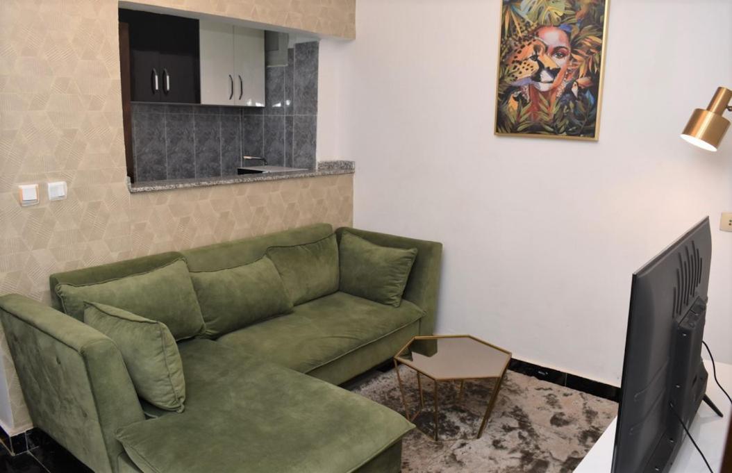 Yaoundé Residence L'Ecrin מראה חיצוני תמונה