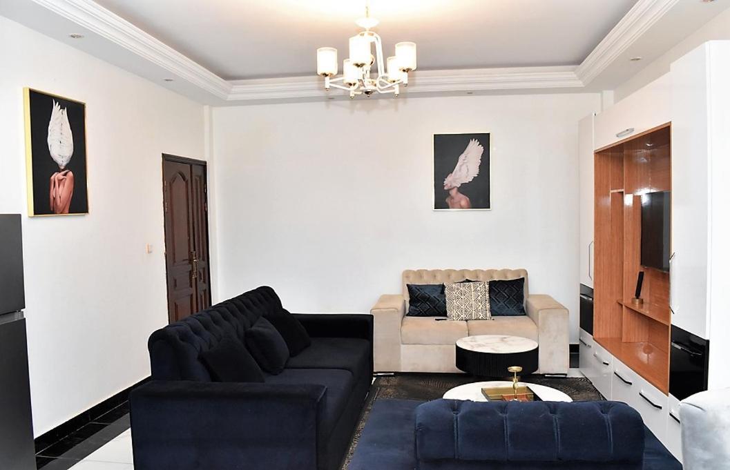 Yaoundé Residence L'Ecrin מראה חיצוני תמונה