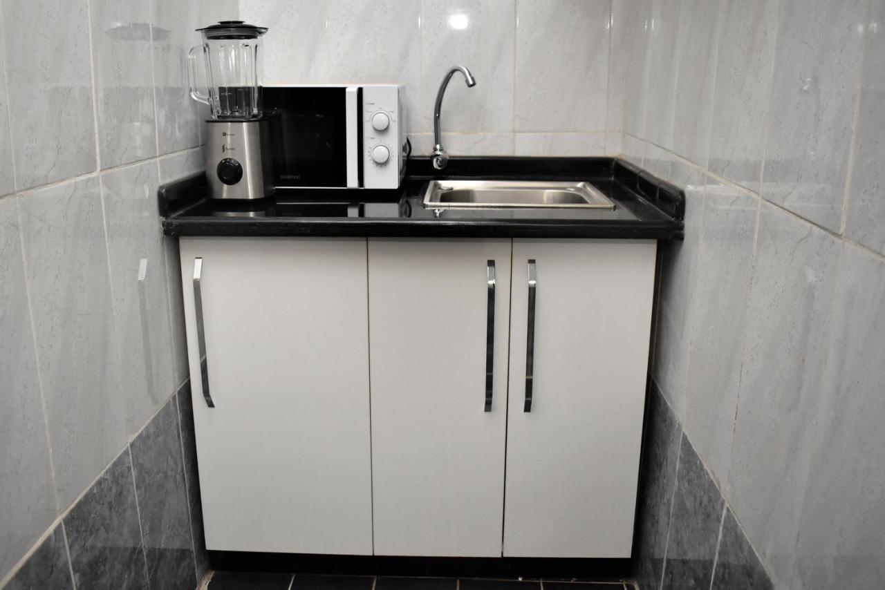 Yaoundé Residence L'Ecrin מראה חיצוני תמונה