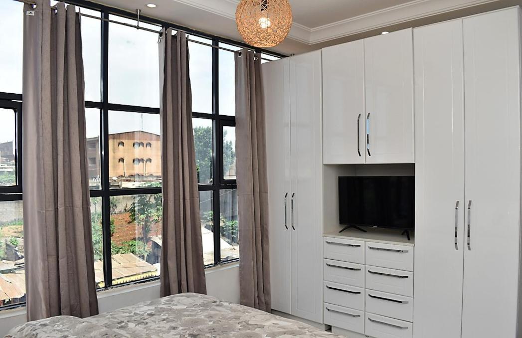 Yaoundé Residence L'Ecrin מראה חיצוני תמונה