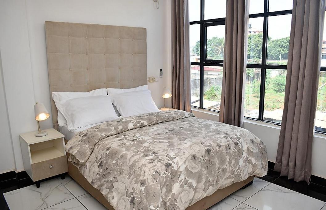 Yaoundé Residence L'Ecrin מראה חיצוני תמונה