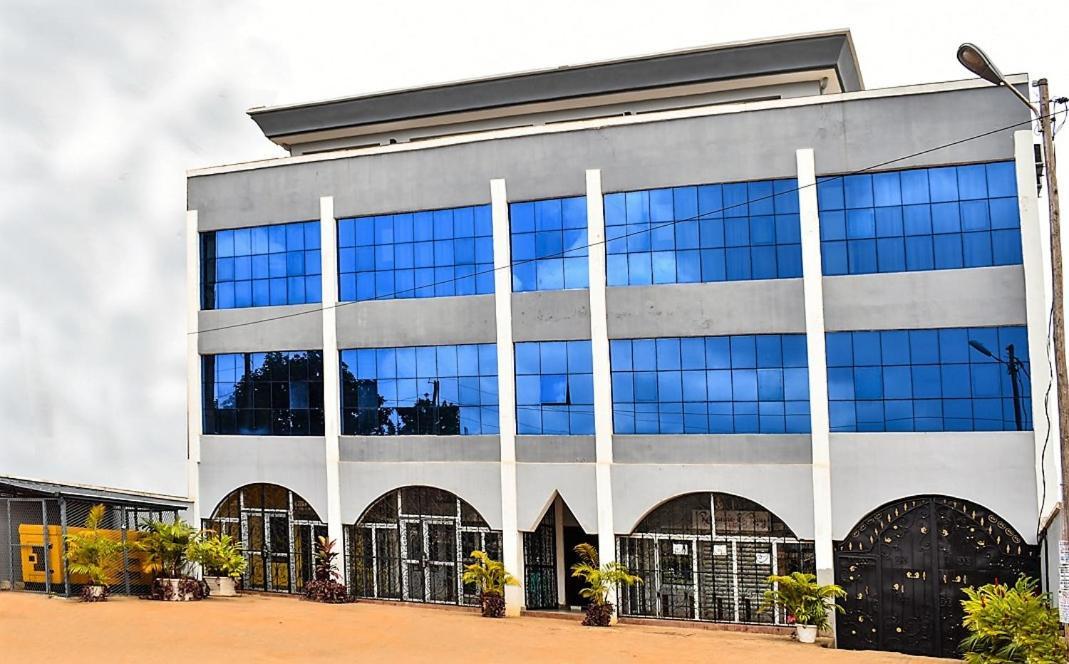 Yaoundé Residence L'Ecrin מראה חיצוני תמונה