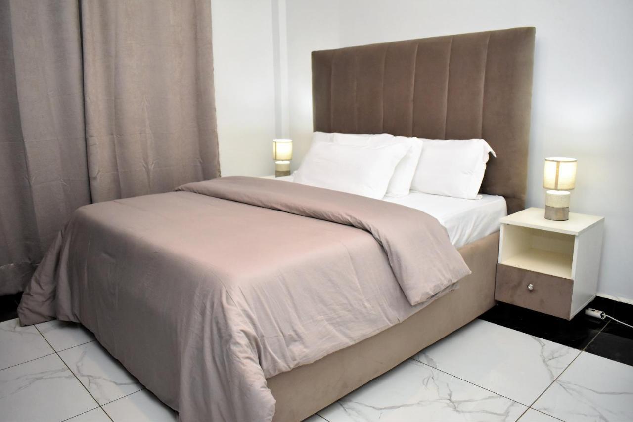 Yaoundé Residence L'Ecrin מראה חיצוני תמונה