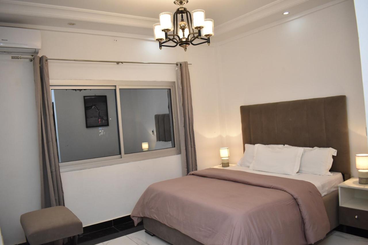 Yaoundé Residence L'Ecrin מראה חיצוני תמונה