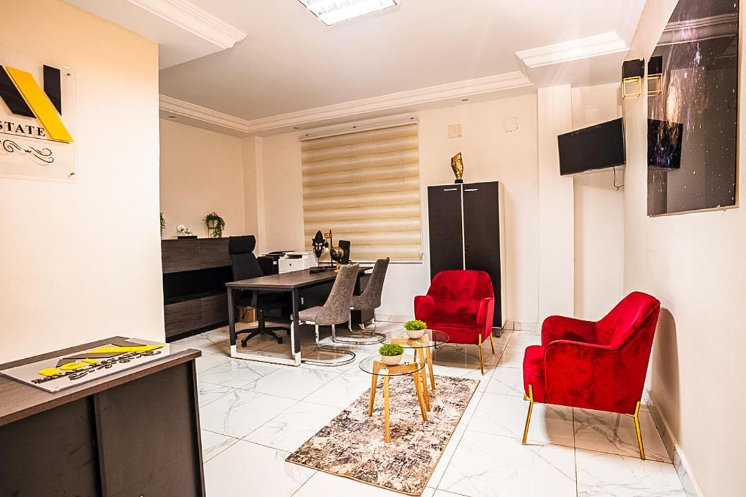 Yaoundé Residence L'Ecrin מראה חיצוני תמונה