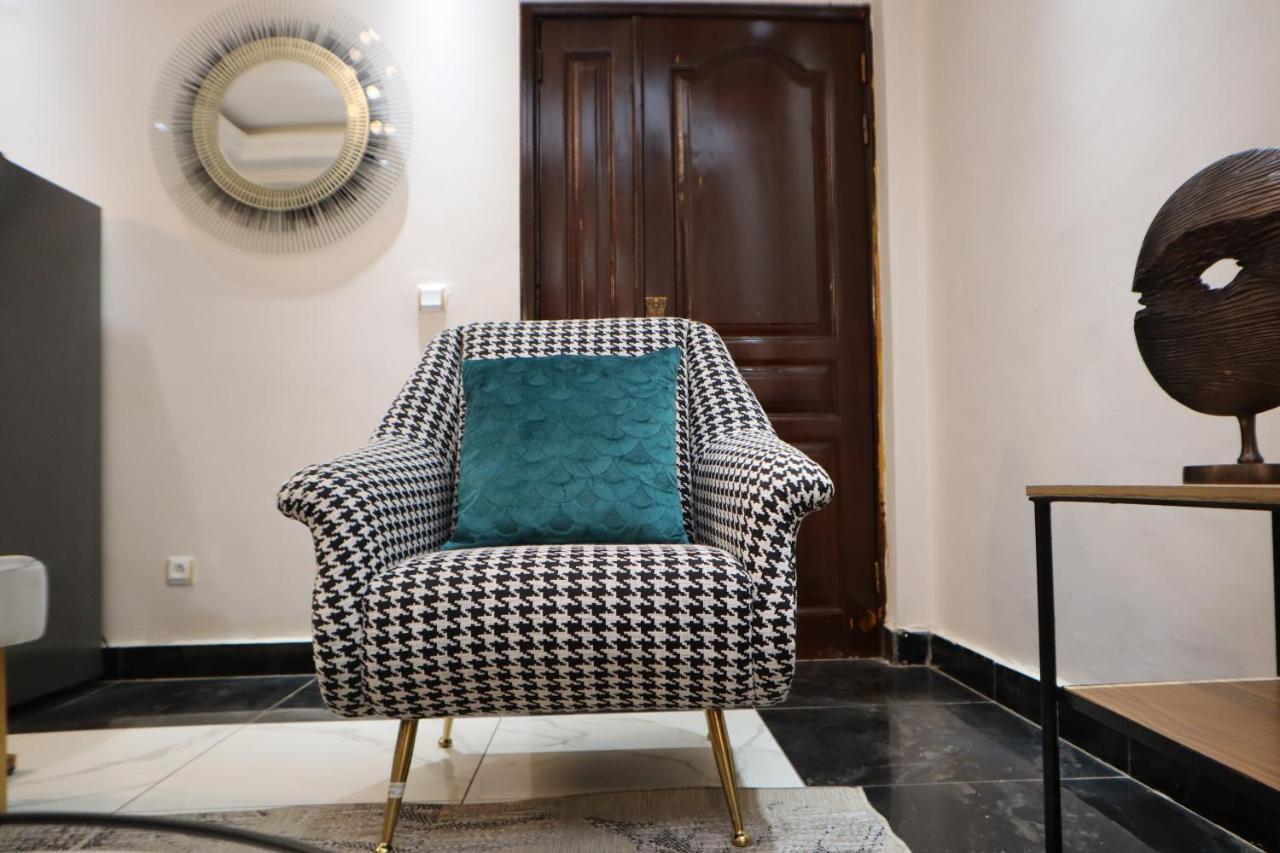 Yaoundé Residence L'Ecrin מראה חיצוני תמונה