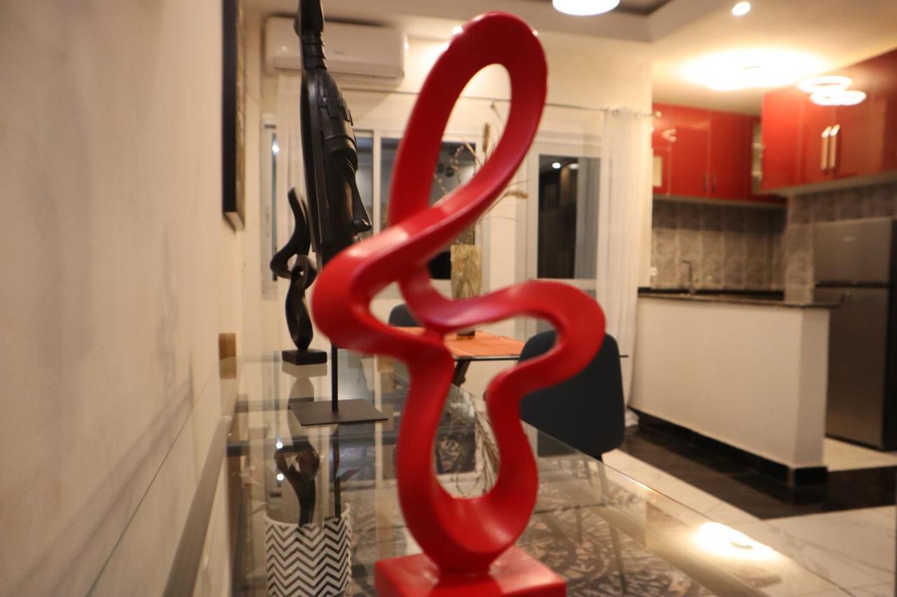 Yaoundé Residence L'Ecrin מראה חיצוני תמונה