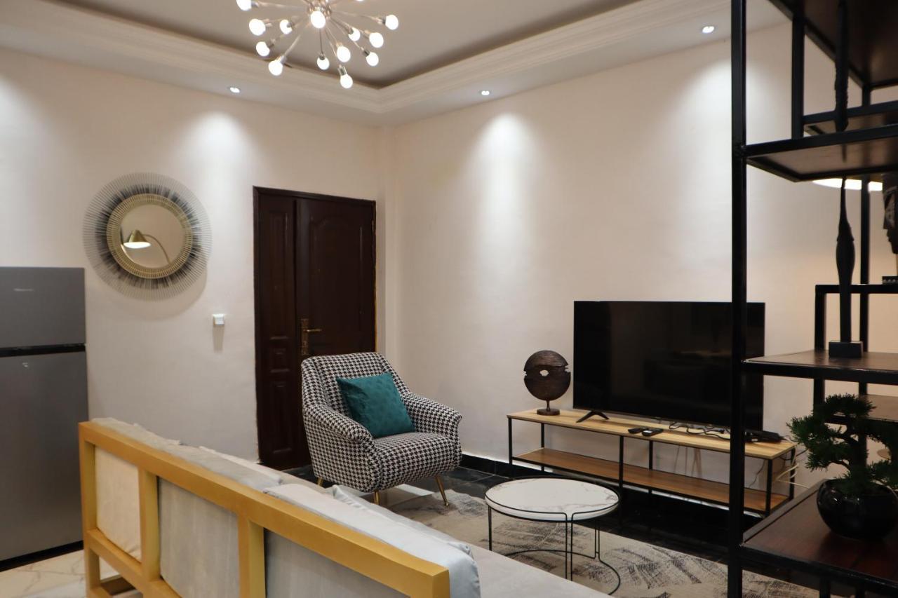 Yaoundé Residence L'Ecrin מראה חיצוני תמונה
