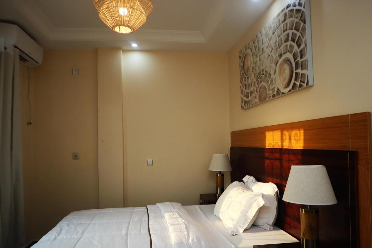 Yaoundé Residence L'Ecrin מראה חיצוני תמונה