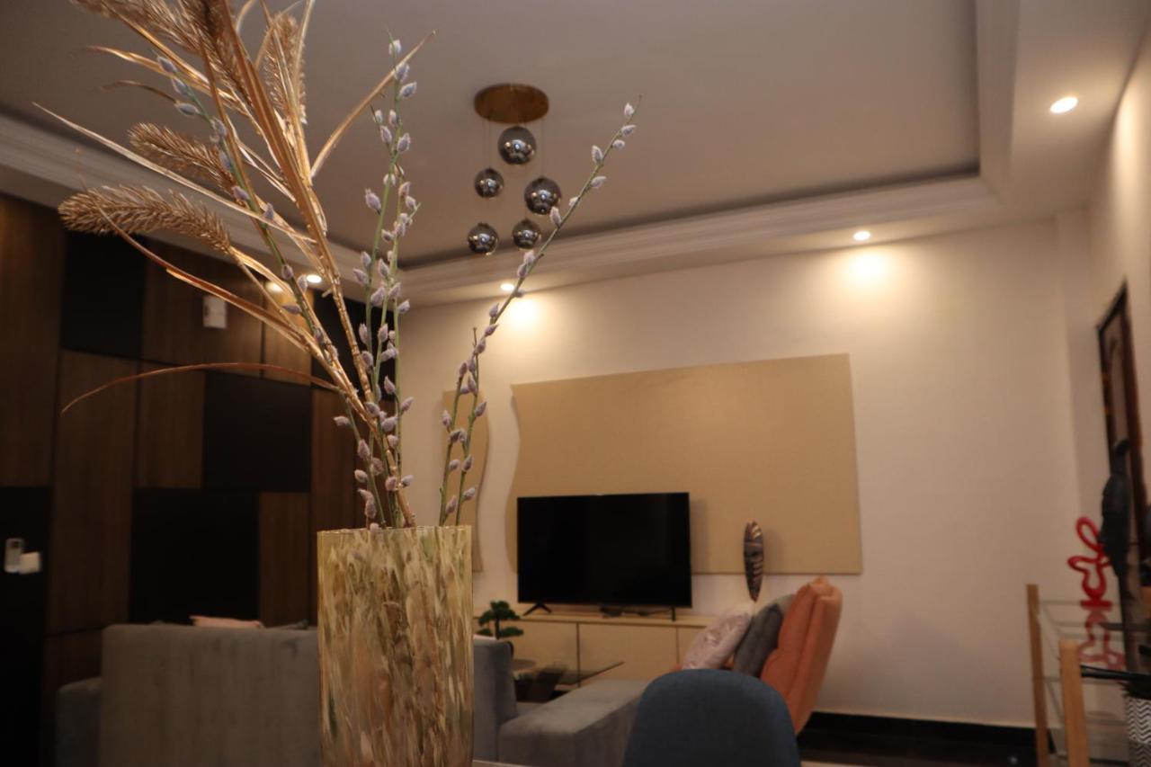Yaoundé Residence L'Ecrin מראה חיצוני תמונה