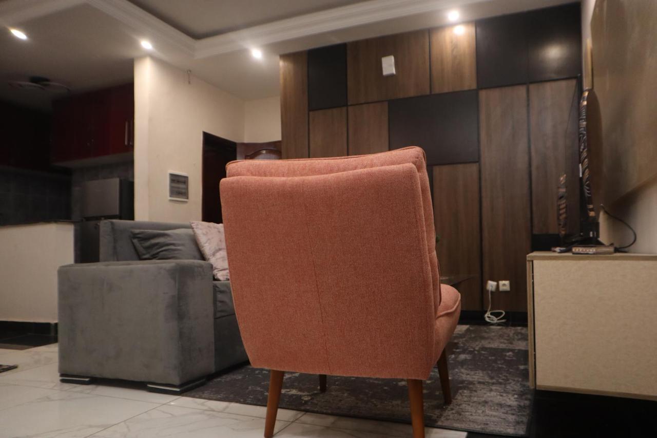 Yaoundé Residence L'Ecrin מראה חיצוני תמונה