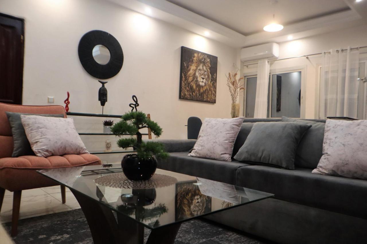 Yaoundé Residence L'Ecrin מראה חיצוני תמונה