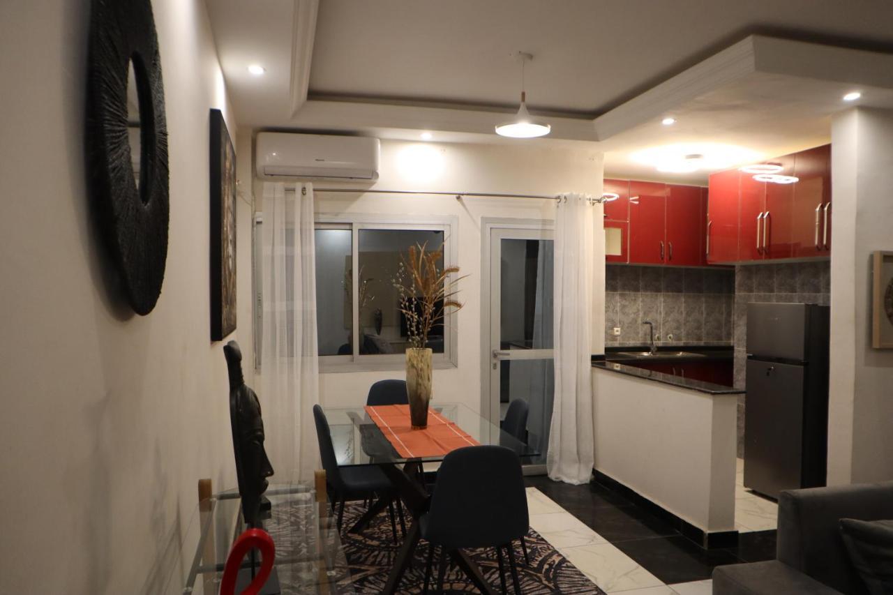 Yaoundé Residence L'Ecrin מראה חיצוני תמונה