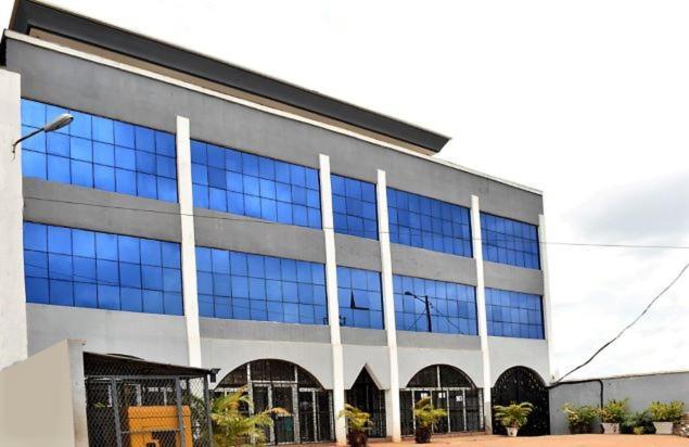 Yaoundé Residence L'Ecrin מראה חיצוני תמונה