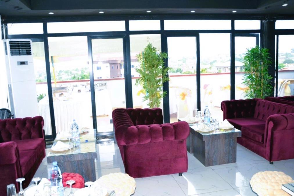 Yaoundé Residence L'Ecrin מראה חיצוני תמונה